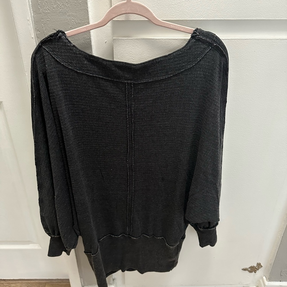 FreePeople Shirt/Dress - Size Medium - NWOT